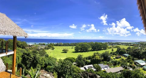 Natural landscape, Bird's eye view, Sea view