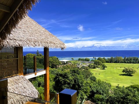 Natural landscape, View (from property/room), Sea view