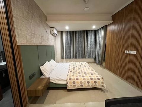 The 3-Bhk Flat Apartment in Gurugram