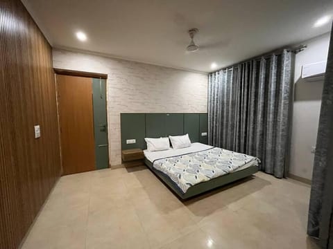 The 3-Bhk Flat Apartment in Gurugram