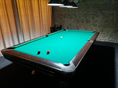 Billiard, Billiard