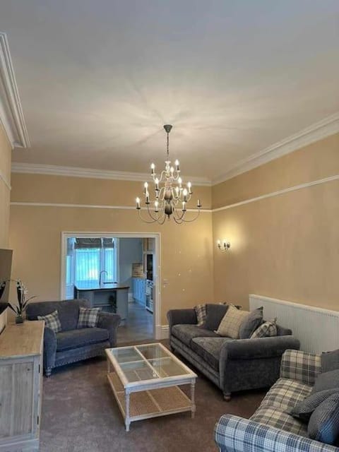 Romantic apartment in idyllic town Apartamento in Barnard Castle