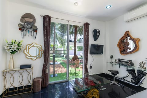 ART VILLA sea view rawai beach Villa in Rawai