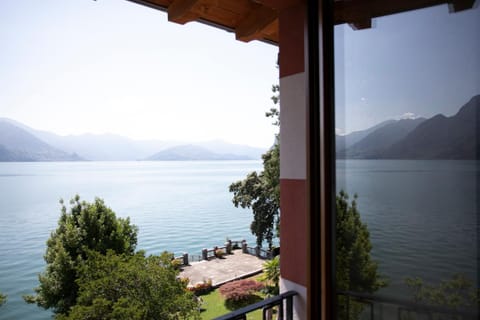 Lake view