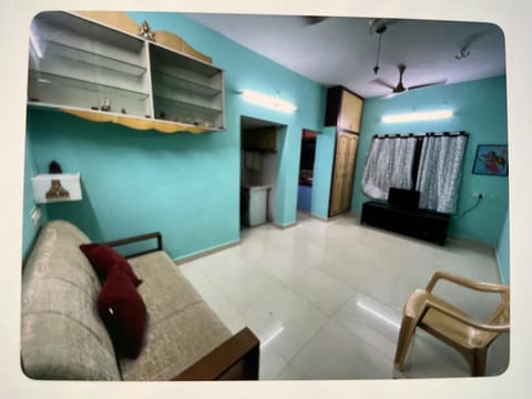 Blue sapphire Apartment in Chennai