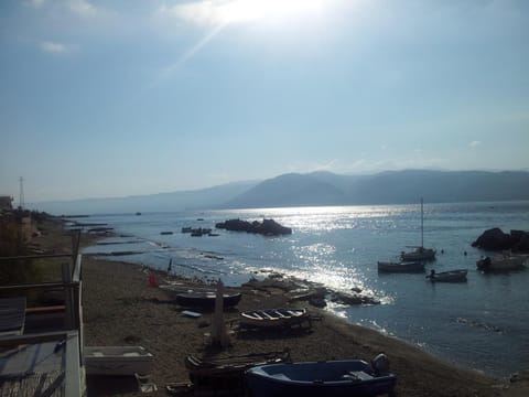 Natural landscape, Beach, Sea view