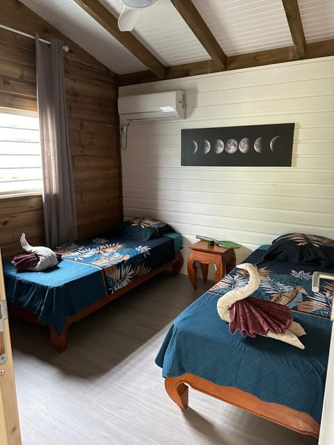 Chalet aux Antilles Chalet in Grande-Terre, Guadeloupe