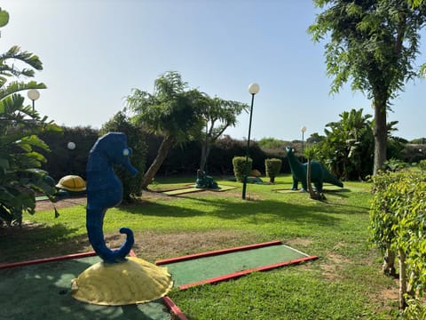 Minigolf