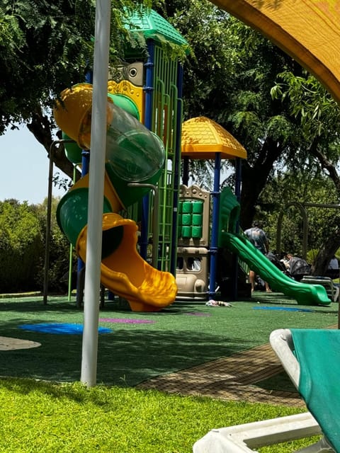 Children play ground