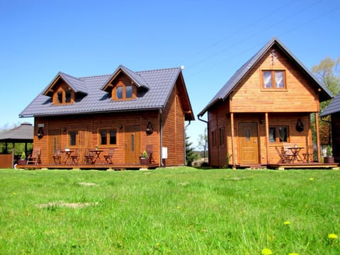 Holiday home Domki u Asi House in Pomeranian Voivodeship