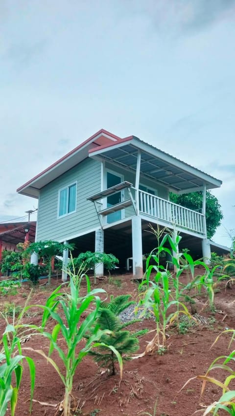 Smile Farm at Khaokho Campground/ 
RV Resort in Laos