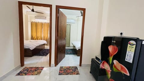 Rajshee stay near ganga barrage Apartment in Rishikesh