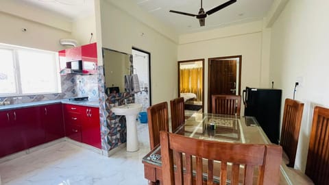 Rajshee stay near ganga barrage Apartment in Rishikesh