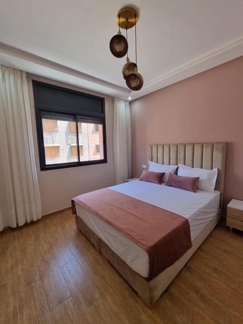 Modern fully equipped 2 room apartment in Marrakech Apartment in Marrakesh