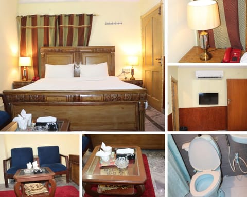 Residency Guest House Bed and Breakfast in Islamabad