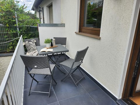 Balcony/Terrace, Seating area