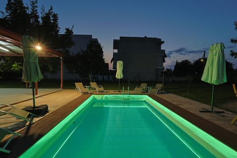 Zeusplace Alexandra's Pool Villa Katerini House in Pieria, Greece