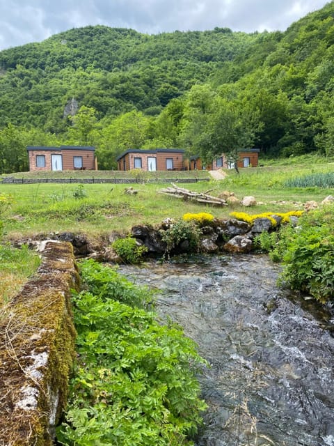 Bungalovi Izvor Plive Villa in Federation of Bosnia and Herzegovina