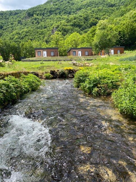 Bungalovi Izvor Plive Villa in Federation of Bosnia and Herzegovina