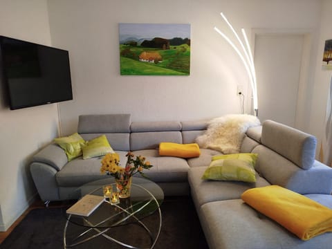 Ferienwohnung Gaby Lehmann Apartment in Ortenau