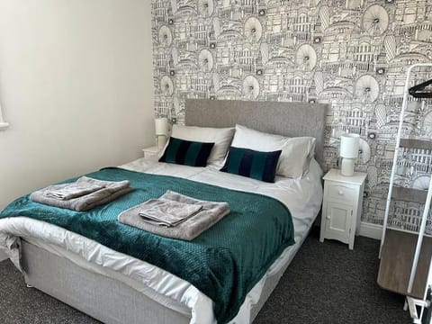 Mowbray Grange Apartment in Bedale Beck