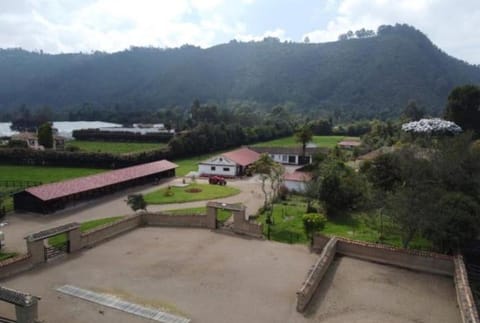 Finca Casa de Teja Country House in Bogota