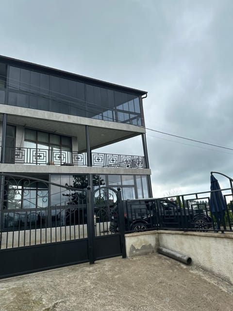 Property building, Balcony/Terrace