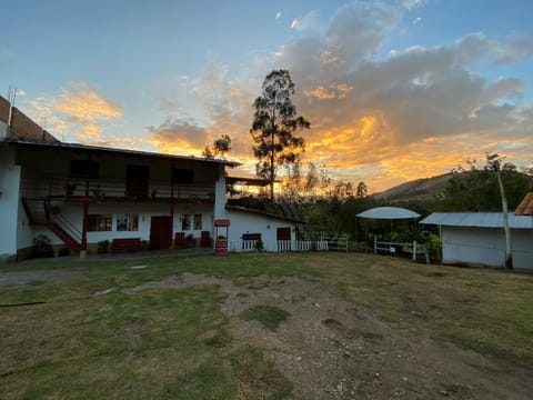 Casa de campo Valle Encantado House in Cajamarca, Peru