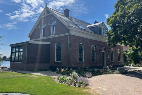 Unique monumental Villa near Amsterdam&Haarlem Villa in Haarlem