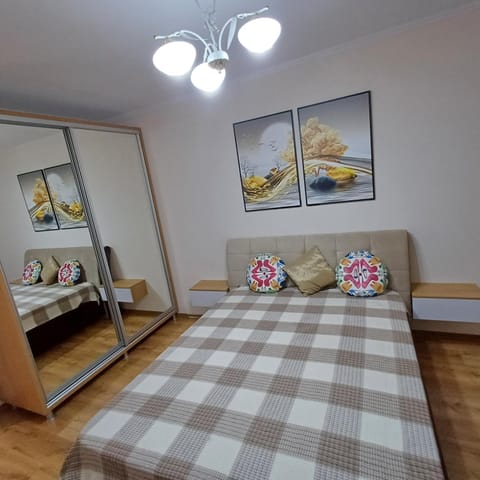 Apartament Lux Apartment in Chișinău