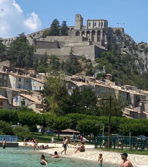 Appartement gourmand Apartment in Sisteron