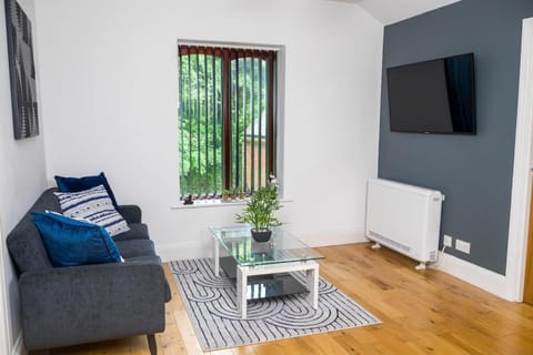 Durham Flat - Contractors, Long Stays, Modern, Families Apartment in Durham