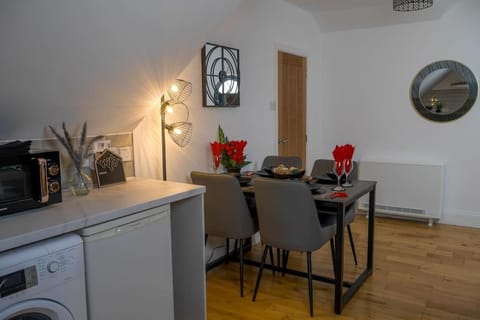 Durham Flat - Contractors, Long Stays, Modern, Families Apartment in Durham