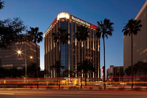 Residence Inn by Marriott Los Angeles LAX/Century Boulevard Hotel in Los Angeles