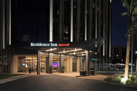 Residence Inn by Marriott Los Angeles LAX/Century Boulevard Hotel in Los Angeles