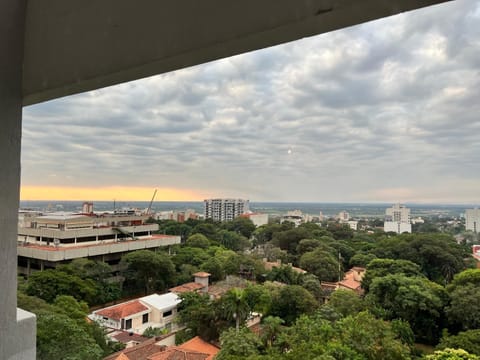 Departamento equipado Asunción, Las Mercedes Apartment in Asunción