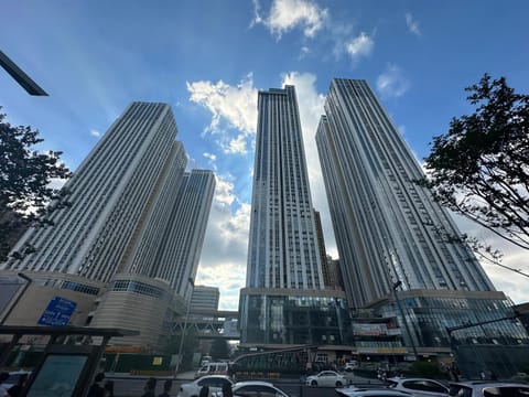 Property building, Day, City view