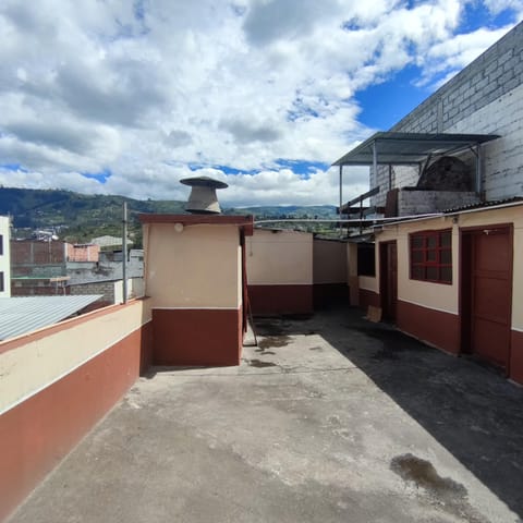 Day, Balcony/Terrace, Mountain view