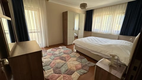 Corner luxury suit Apartment in Ankara