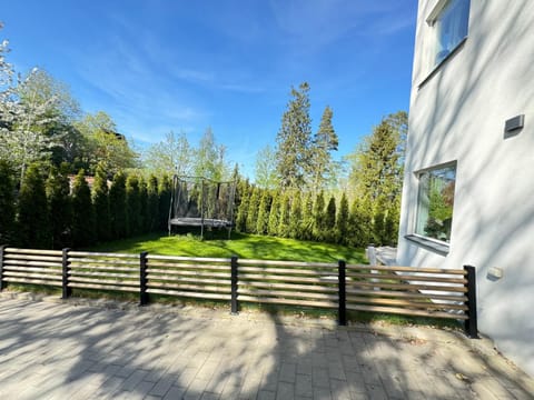 Children play ground, Garden