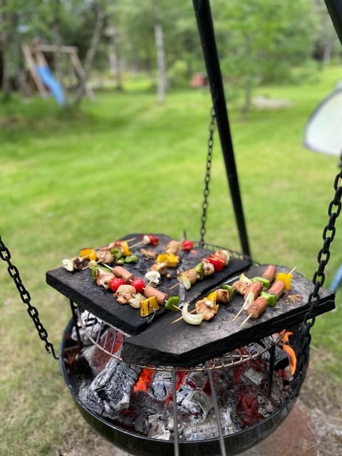 Leka Overnatting Nature lodge in Nordland, Norway