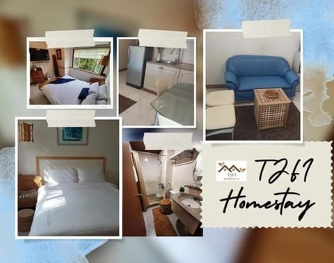 TJFI Homestay Country House in Baguio