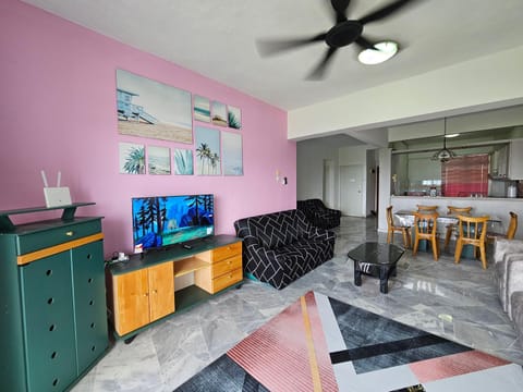 Senorita Sea View At Teluk Kemang Apartment in Port Dickson