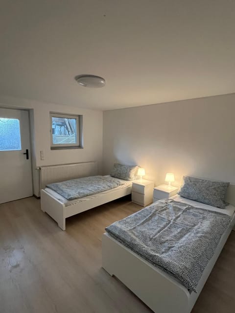 Monteur- und Ferienunterkunft in Mannheim für bis zu 7 Personen! Apartment in Heidelberg