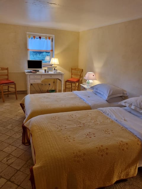 Domus Salviae Bed and Breakfast in Dieulefit