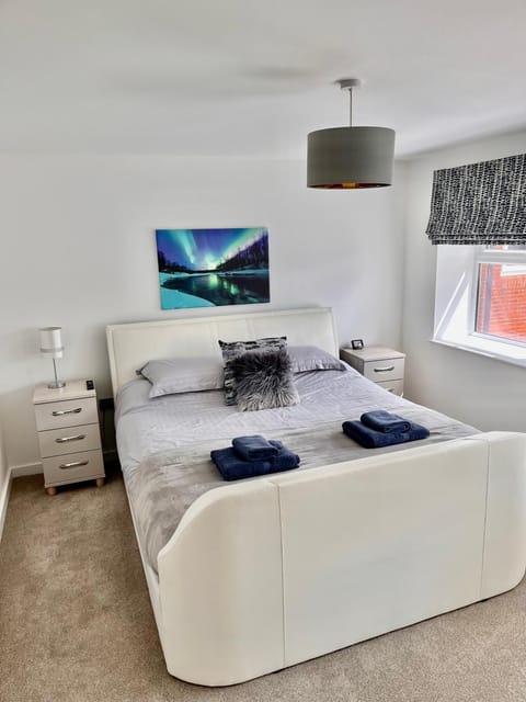 York House luxury 2 bedroom apartment Apartment in South Derbyshire District