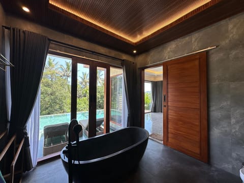 Uma Swari Villa Sidemen Villa in Sidemen