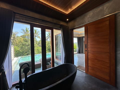 Uma Swari Villa Sidemen Villa in Sidemen