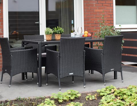 Balcony/Terrace, Dining area