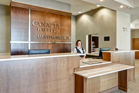 Canalta Martensville Hotel in Saskatchewan